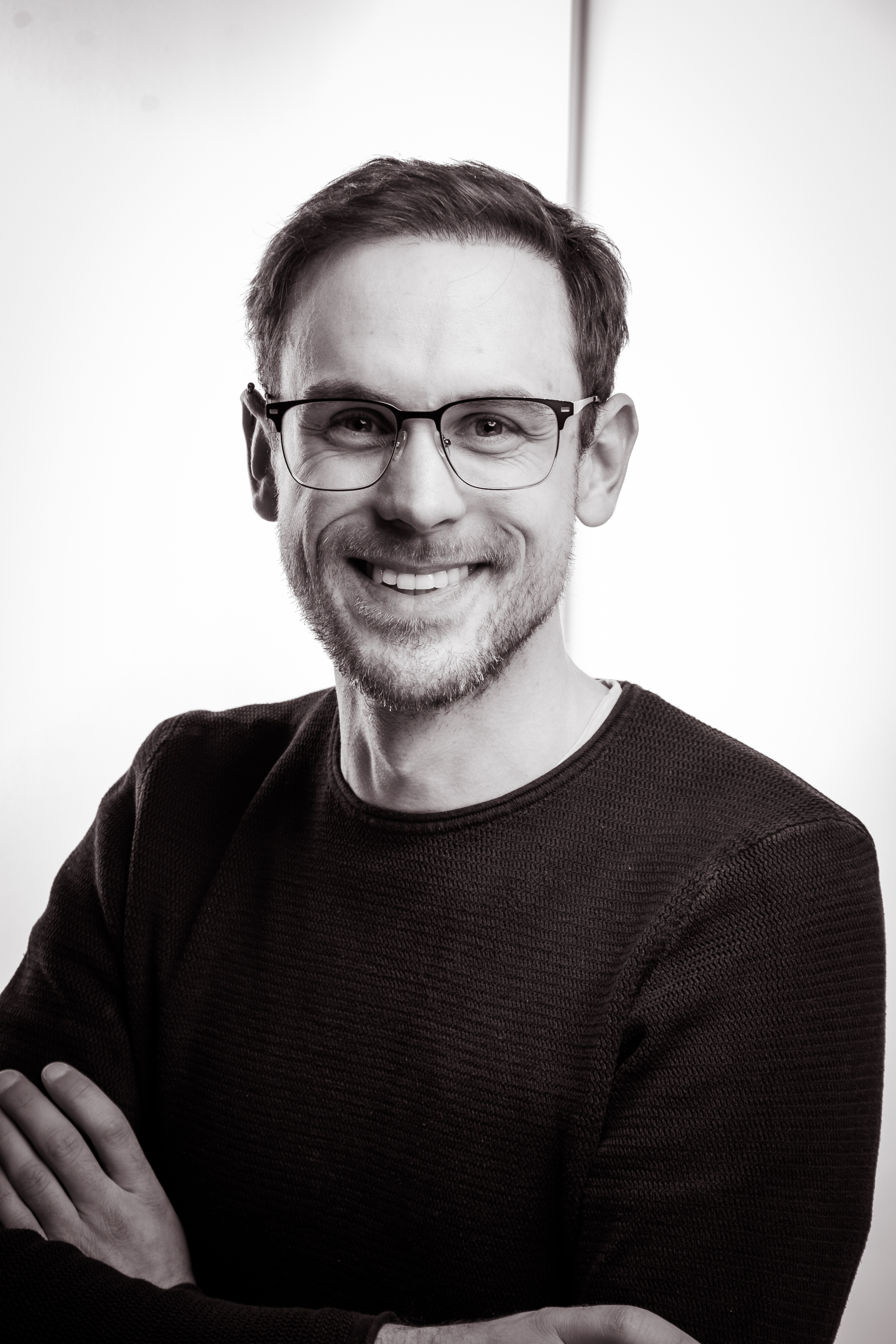Portrait – freundlich und professionell